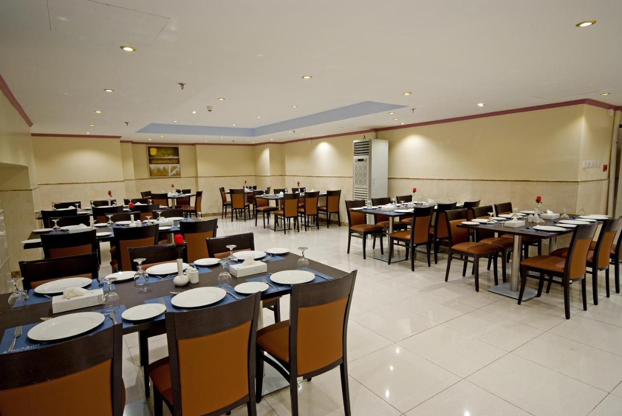 Al Massa Bader Hotel Mecca Exterior photo