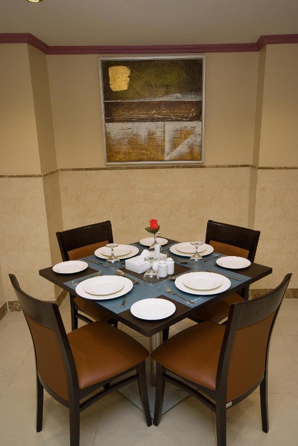 Al Massa Bader Hotel Mecca Exterior photo