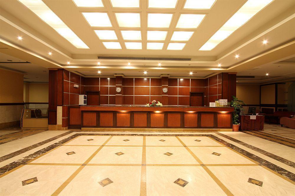 Al Massa Bader Hotel Mecca Exterior photo
