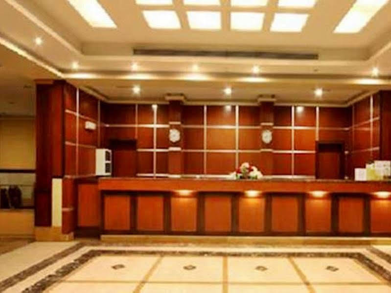 Al Massa Bader Hotel Mecca Exterior photo